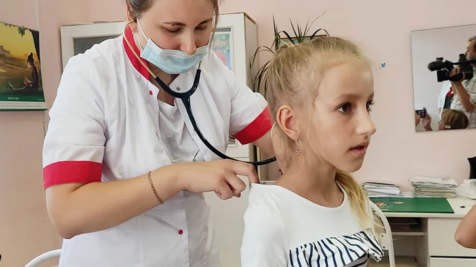 Фото: пресс-служба Ступинской КБ