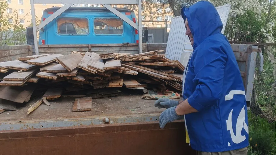 Фото: «Единая Россия» г.о. Серебряные Пруды
