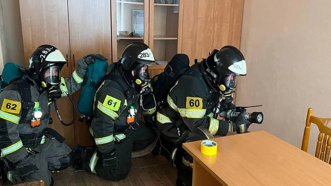 Фото: ГКУ МО «Мособлпожспас»&nbsp; &nbsp;