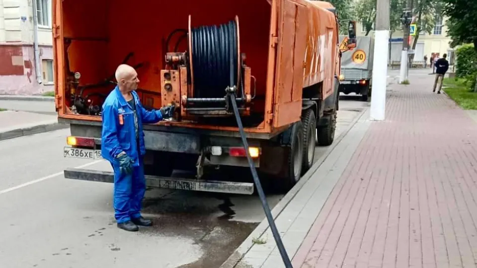 Фото: пресс-служба Министерства жилищно-коммунального хозяйства Московской области