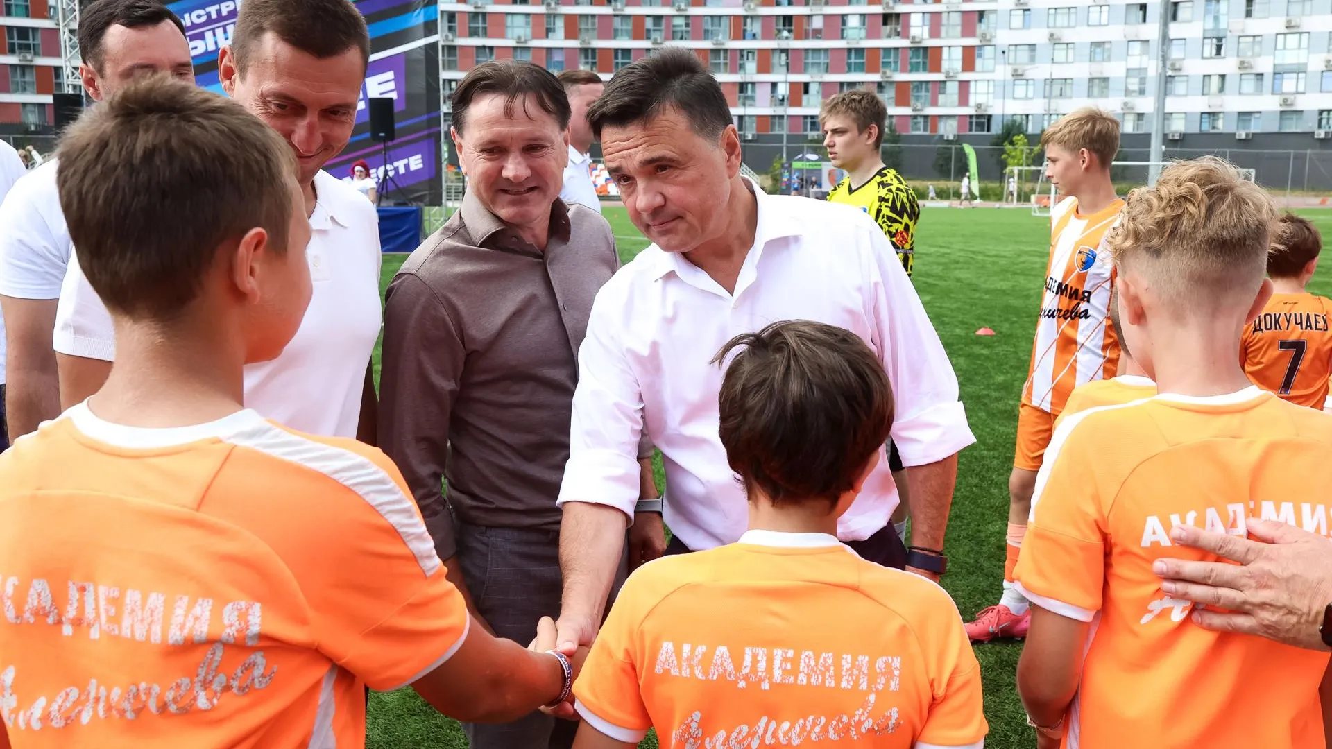 Евгений Пронин