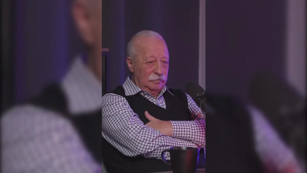 Якубович рассказал, что однажды его чуть не отравили на шоу «Поле чудес»