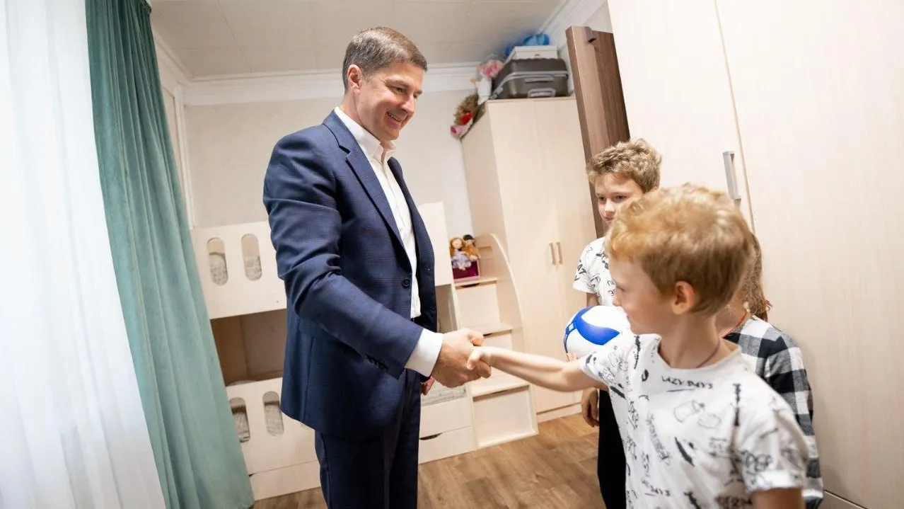 Пресс-служба администрации городского округа Люберцы