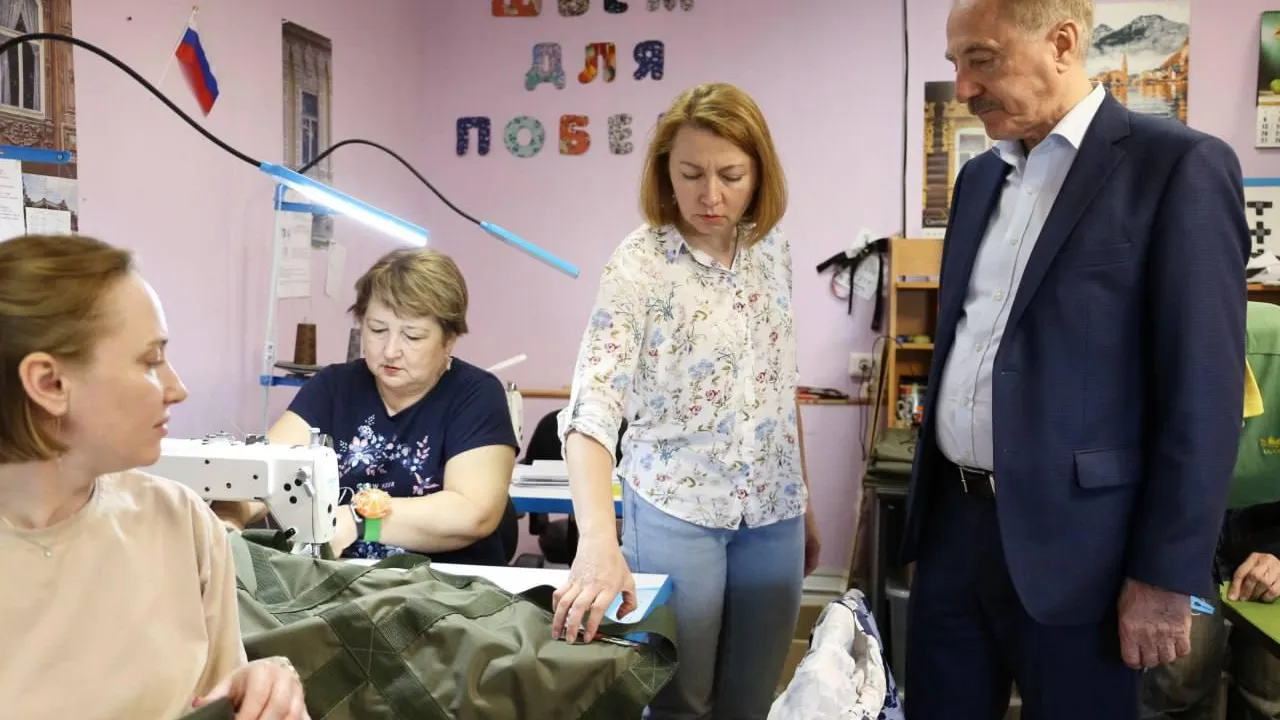 «Для участия не требуется мастерских навыков, а только отзывчивое сердце, готовое поддержать и спасти чью-то жизнь! Благодарю волонтеров за теплый прием! Мы вместе», - добавил Ружицкий.