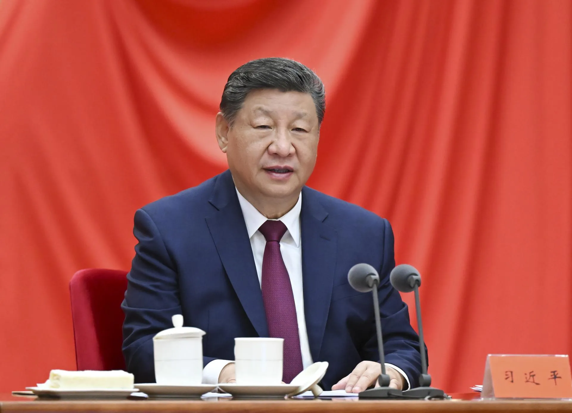 Xie Huanchi/XinHua