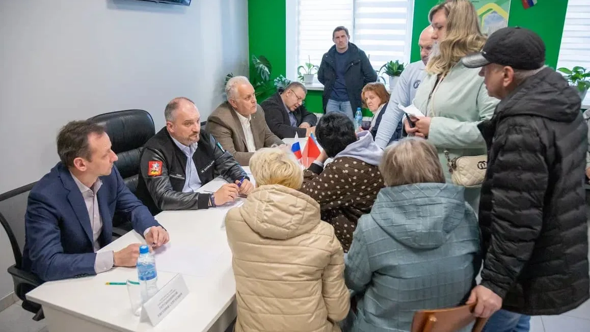 Фото: пресс-служба администрации г.о. Кашира