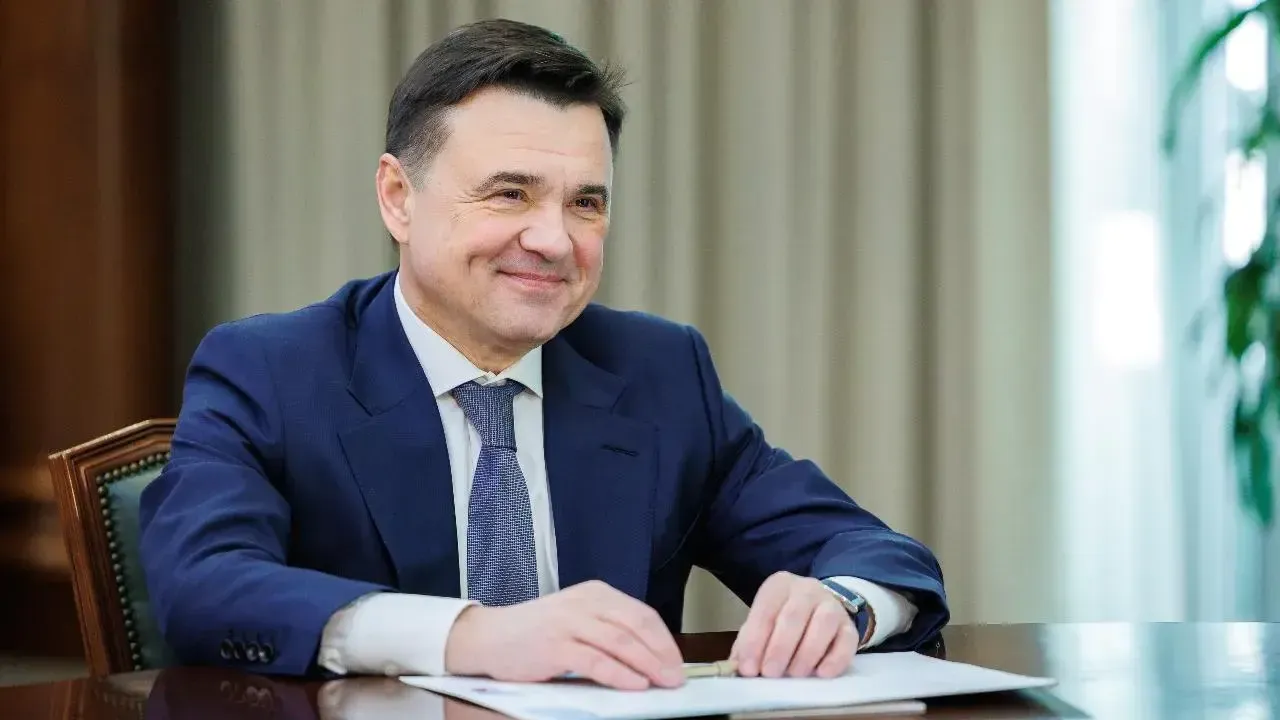 Губернатор Воробьев поздравил подмосковных школьников с победой на международных олимпиадах