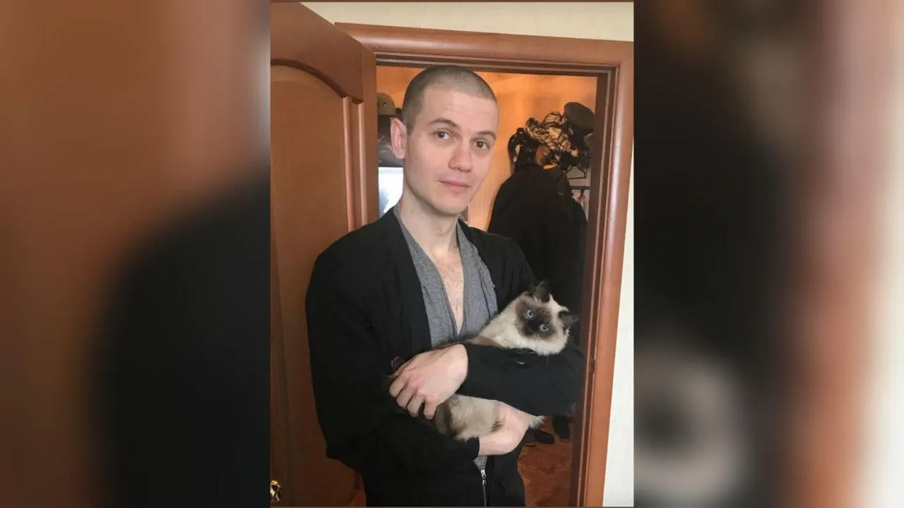 Николай Комягин