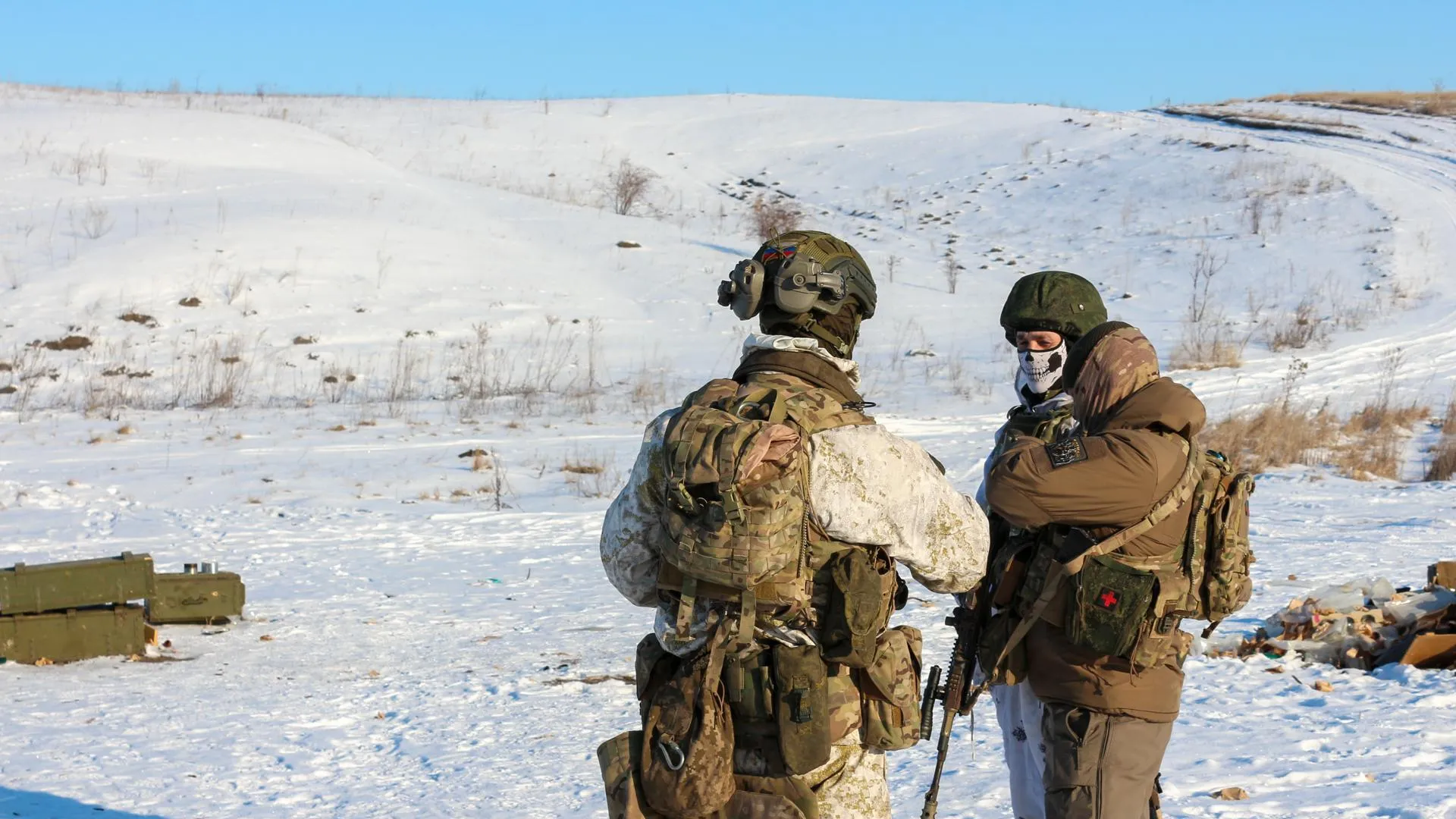 Konopatov Yuri/news.ru