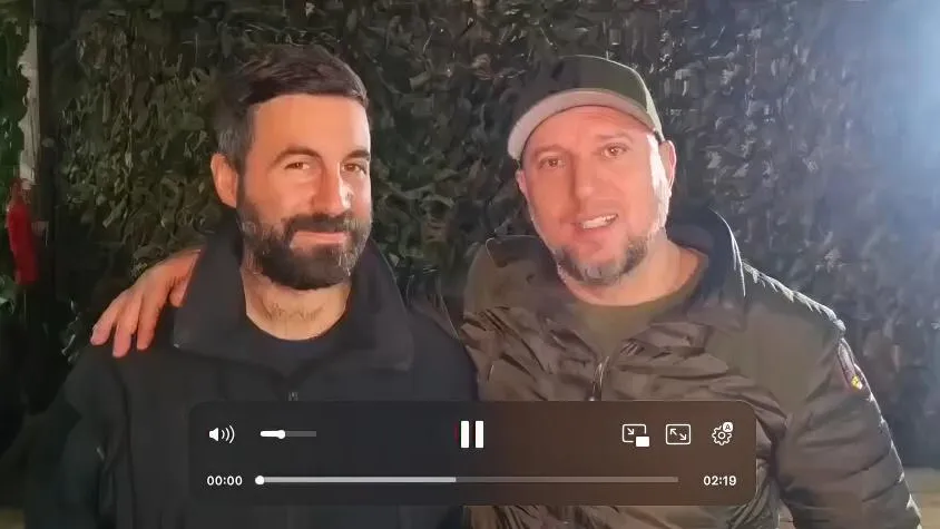 Апти Алаудинов «АХМАТ»