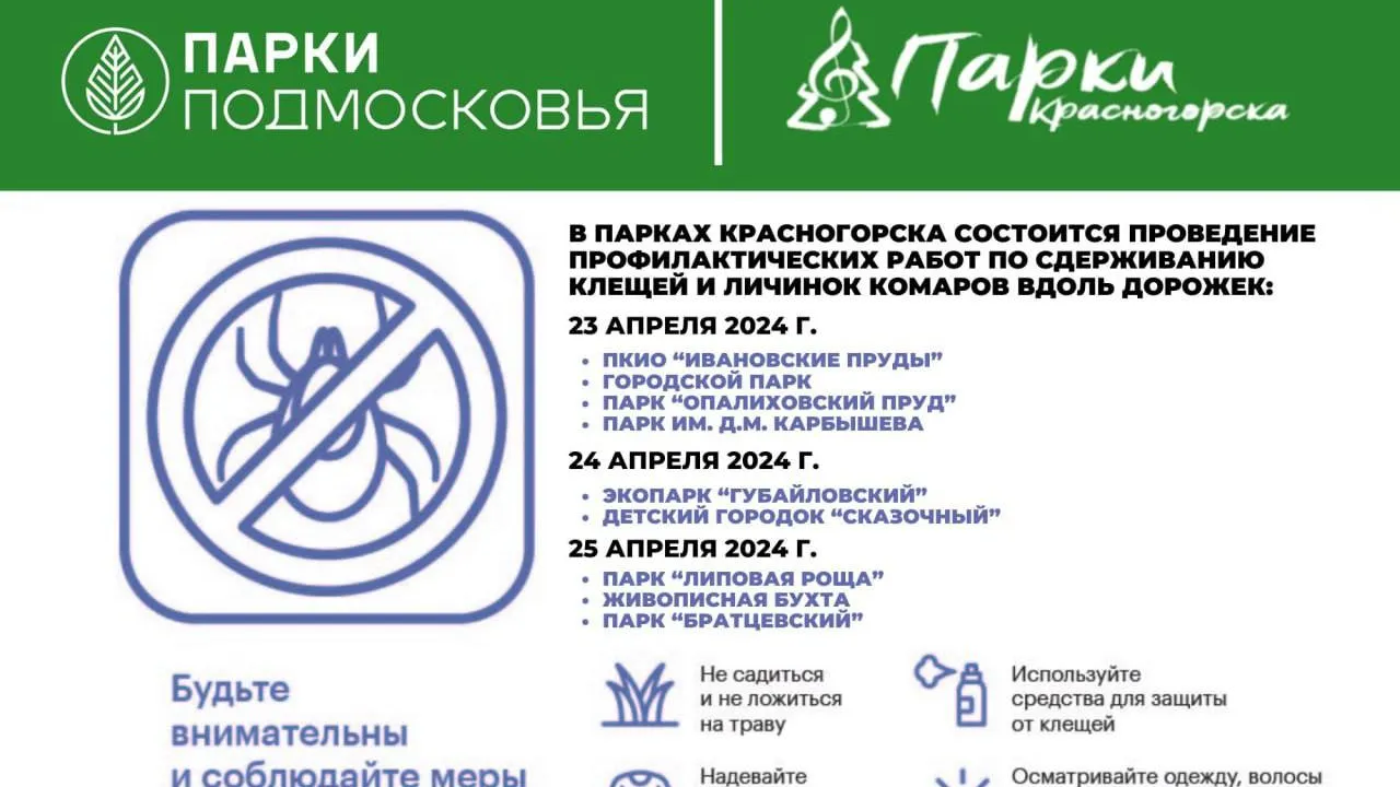 Фото: администрация г.о. Красногорск