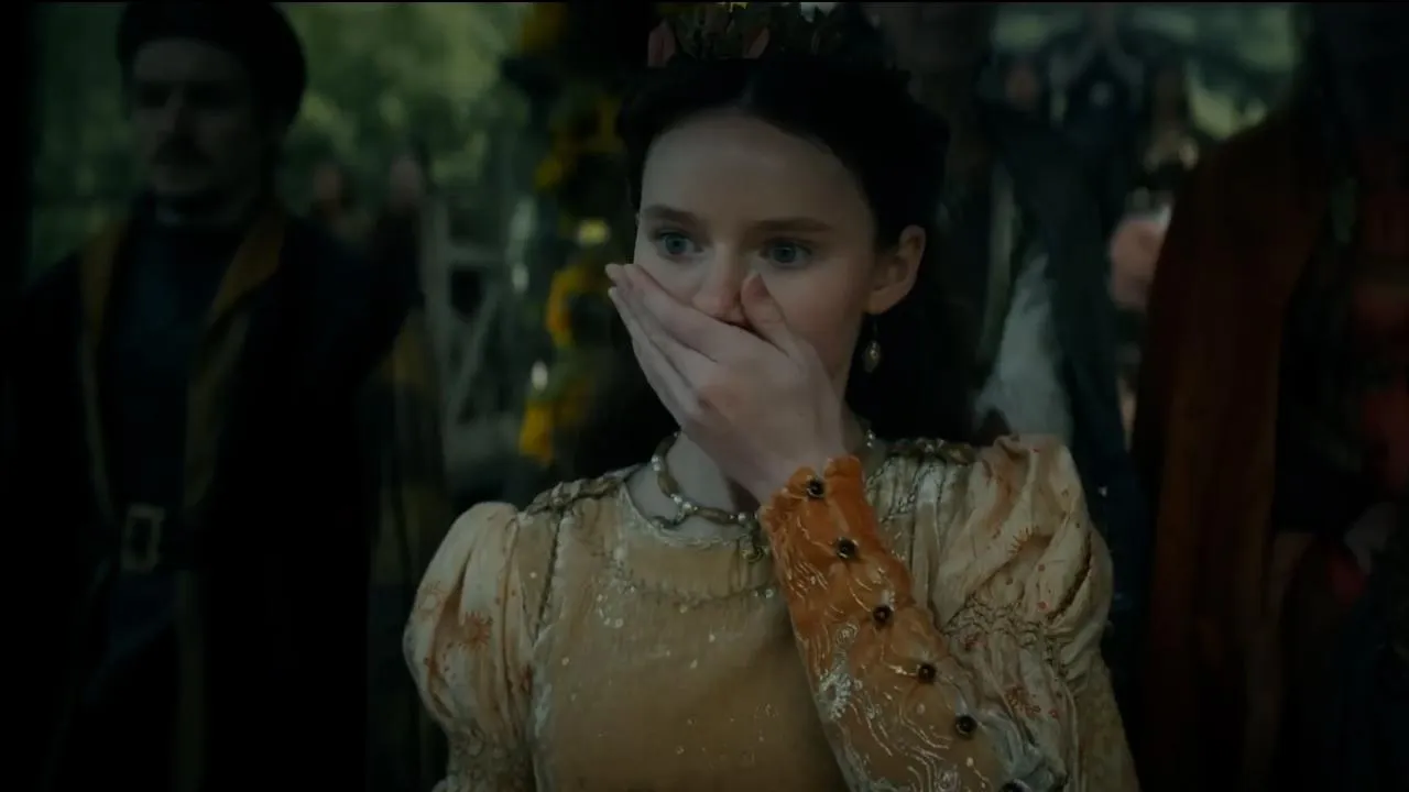 Стоп-кадр трейлера сериала