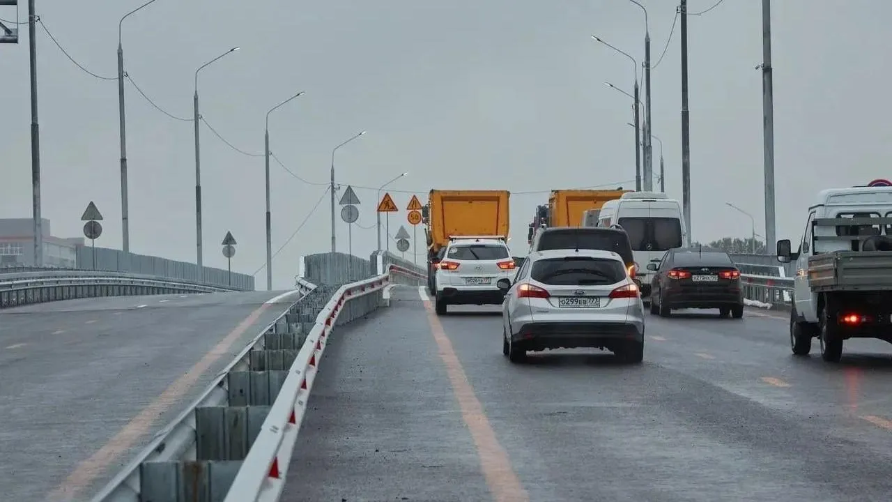 В Минтрансе Подмосковья призвали пока не менять зимнюю резину
