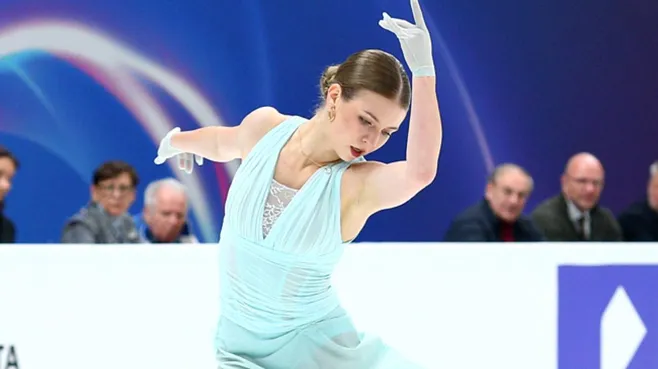 Призер чемпионата мира назвала Трусову лидером сборной России