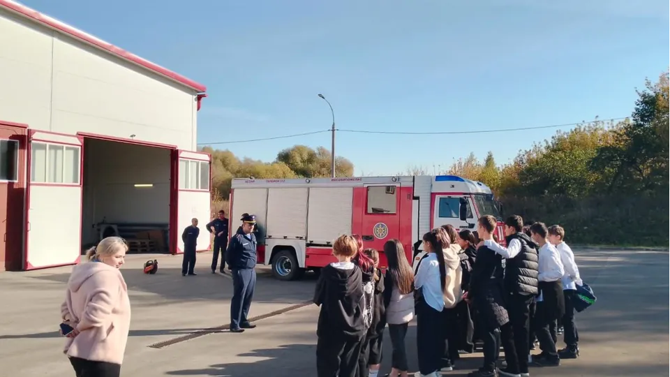 Фото: ГКУ МО&nbsp;«Мособлпожспас»