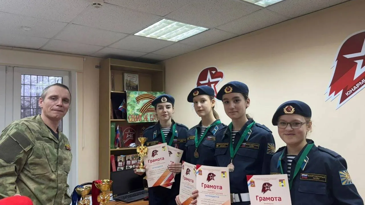 Фото: пресс-служба администрации г.о. Домодедово
