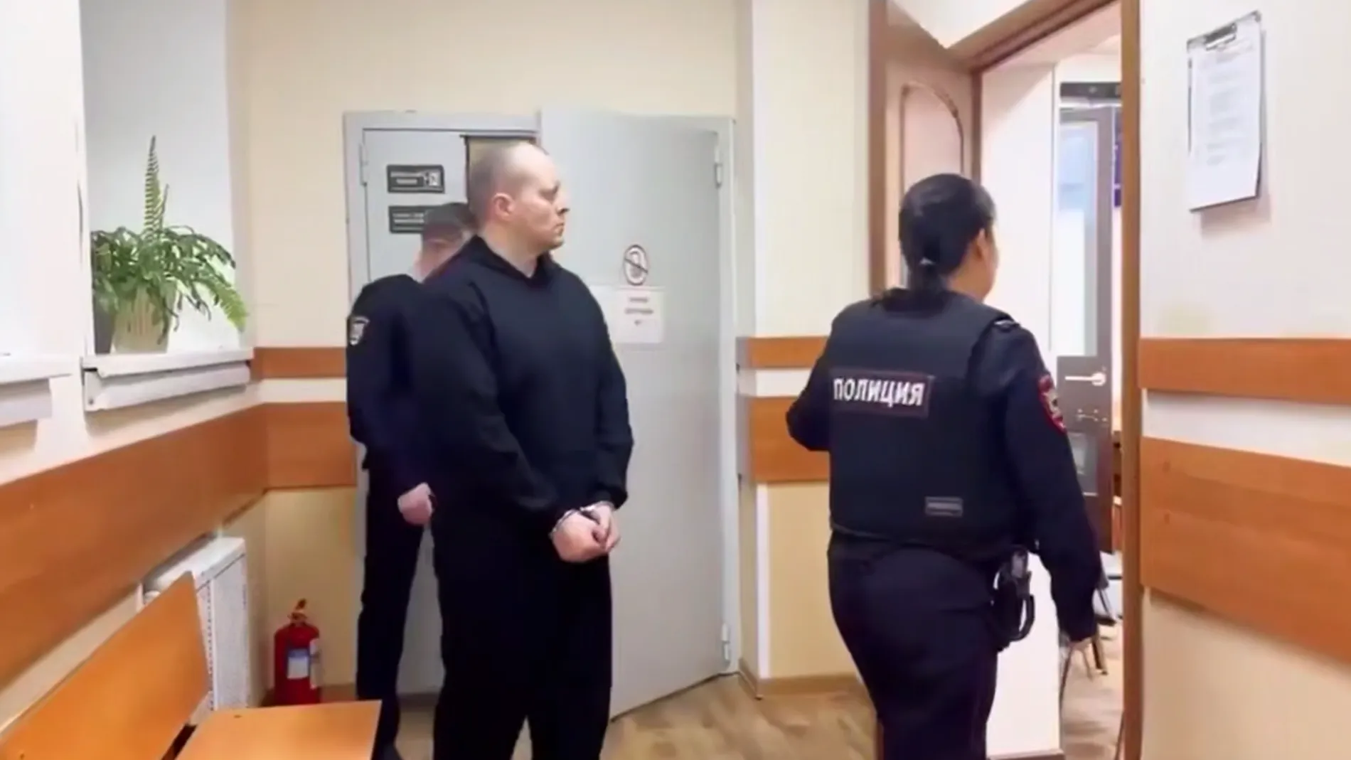 В Подмосковье прокурор поддержал обвинение по уголовному делу об убийстве