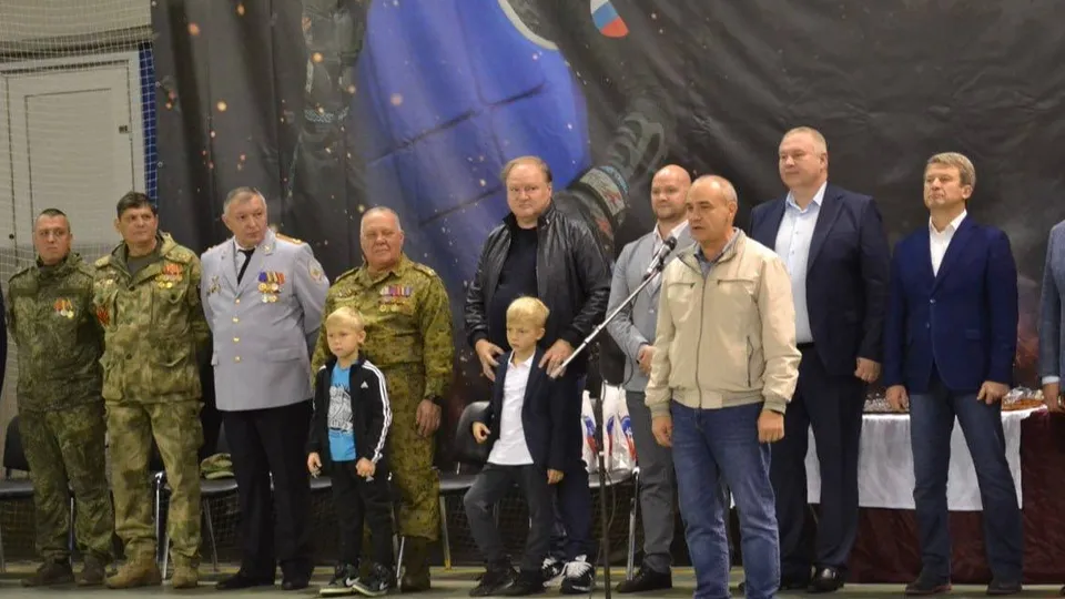 Фото: Администрация Краснознаменска
