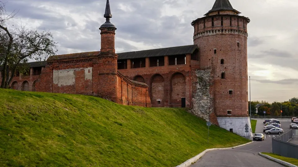 Коломенский кремль. Фото: медиасток.рф