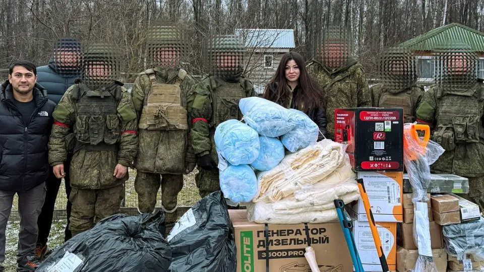 Фото: пресс-служба администрации г.о. Клин