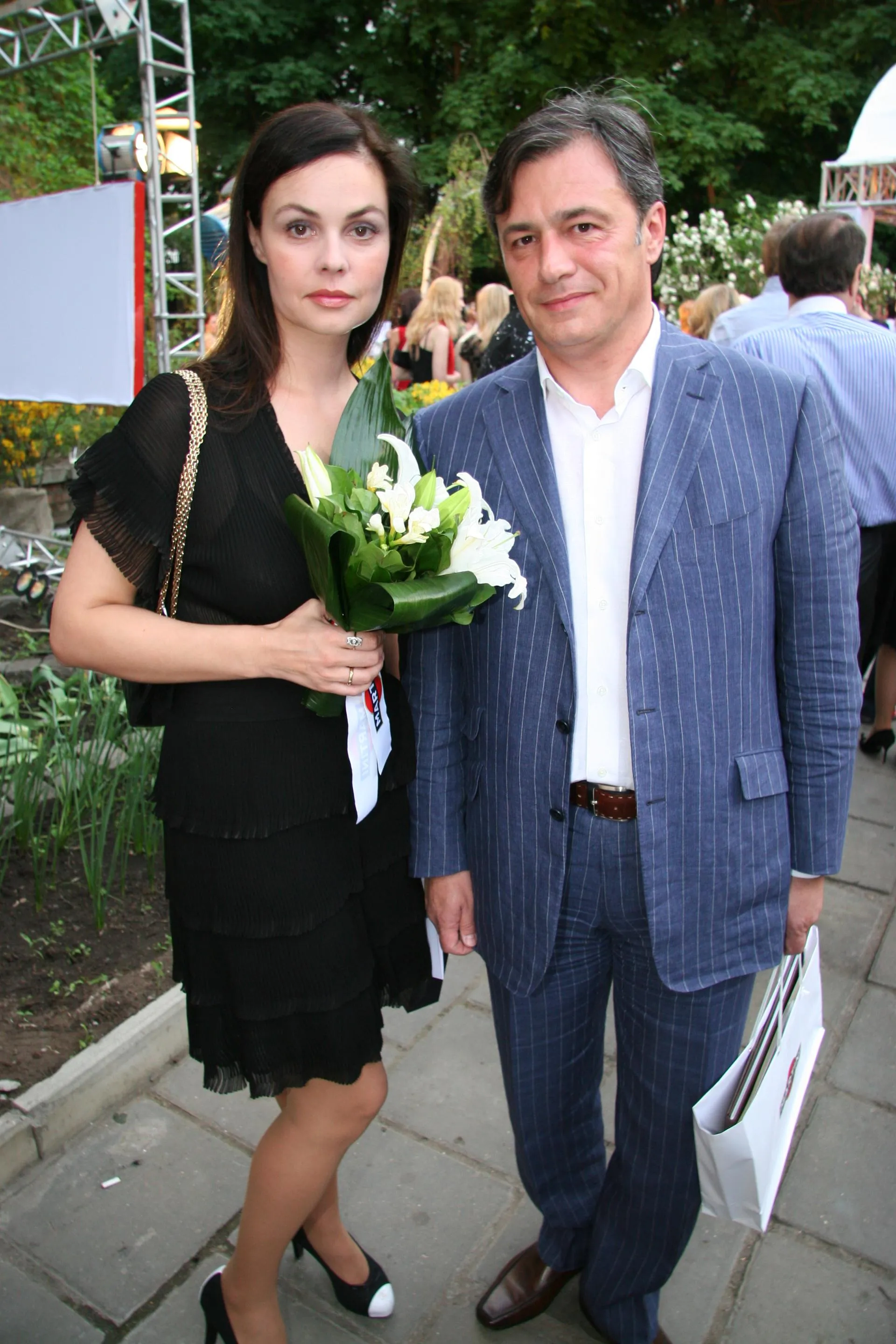 ekaterinaandreeva_official/Instagram.com / Екатерина Андреева с мужем