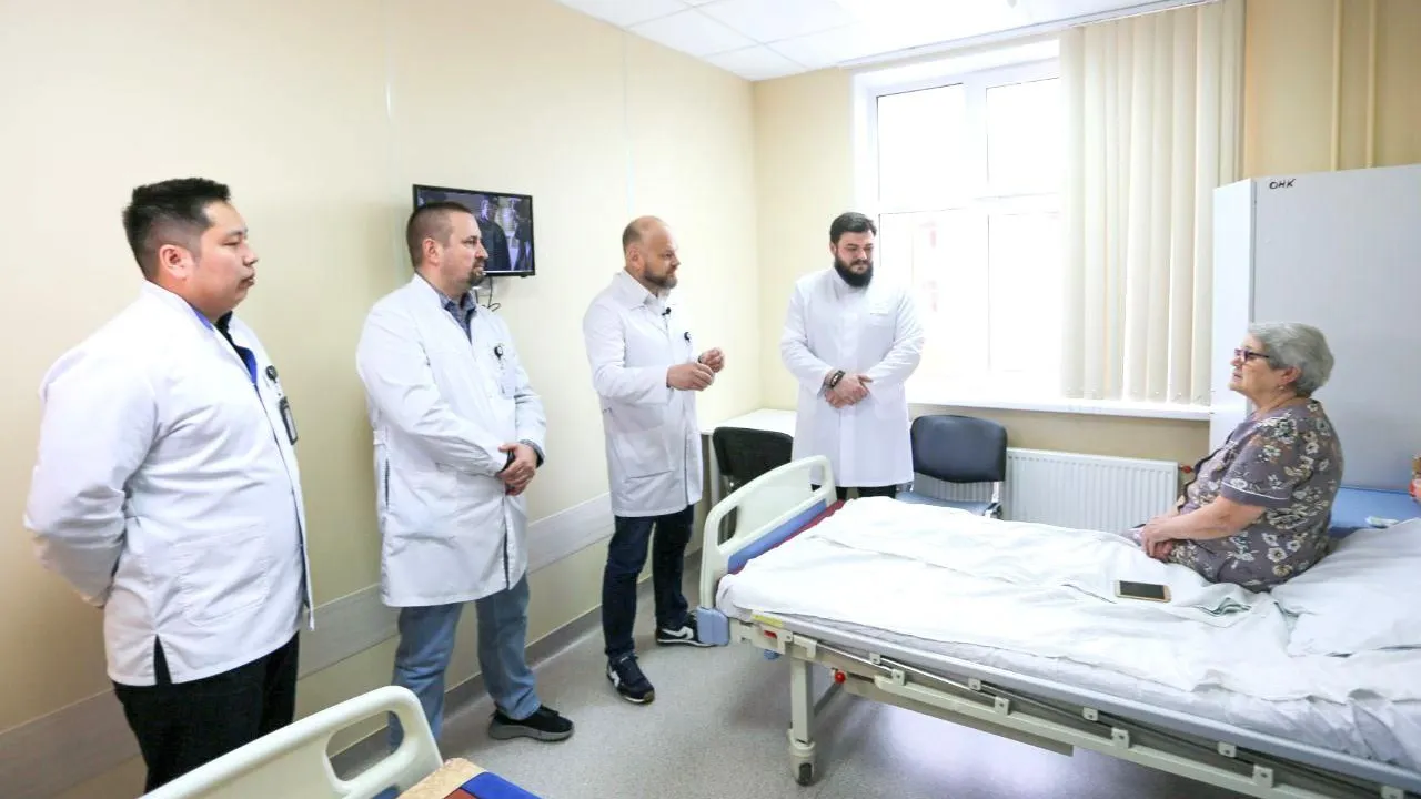 Пресс-служба Дубненской больницы