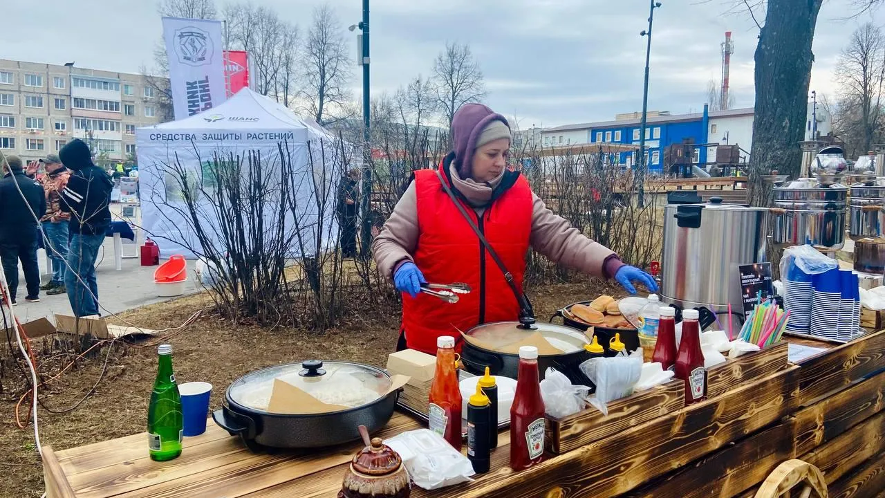 Фото: Министерство сельского хозяйства и продовольствия Московской области