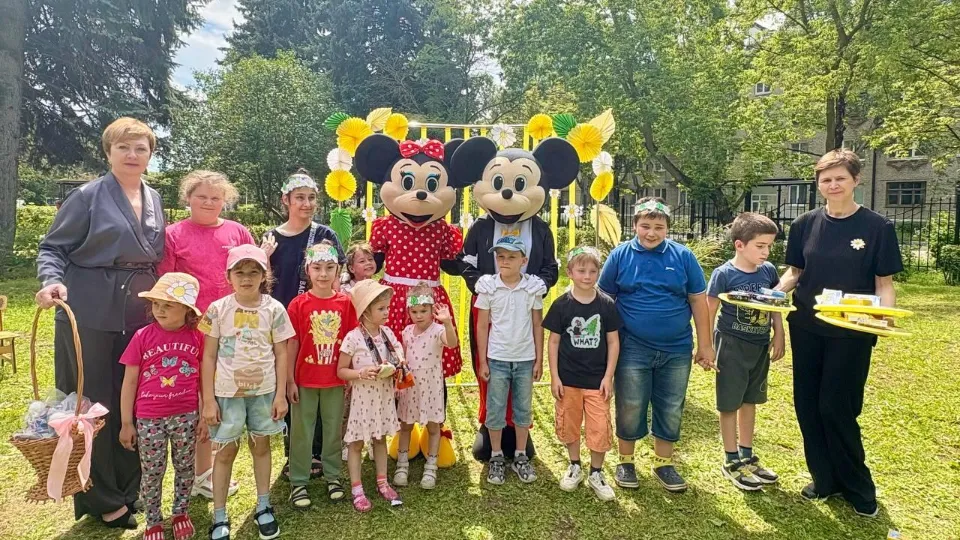 Фото: Министерство социального развития Московской области