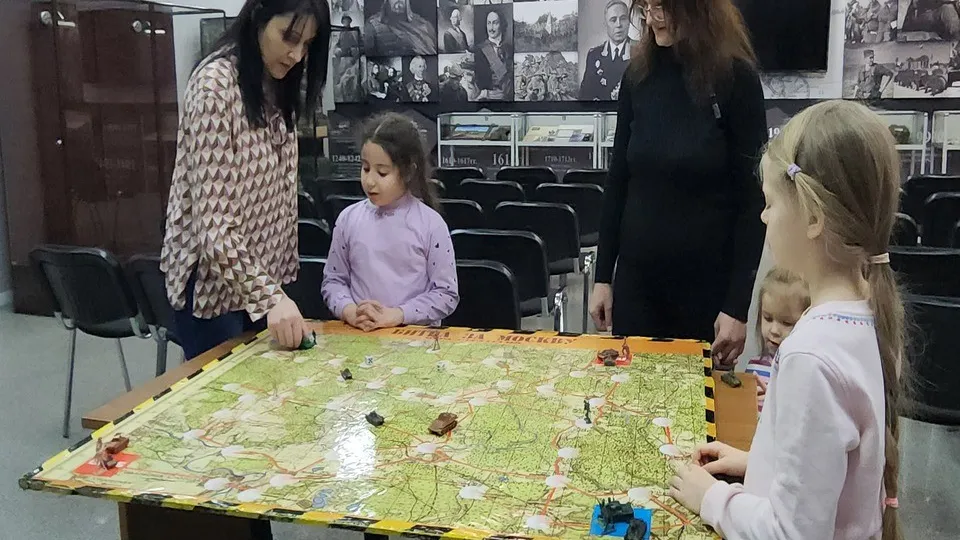 Фото: МедиаБанк Подмосковья/Екатерина Морозова