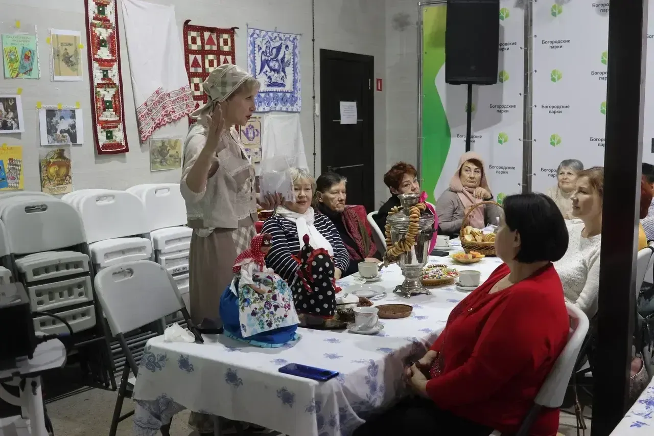 Пресс-служба администрации Богородского городского округа