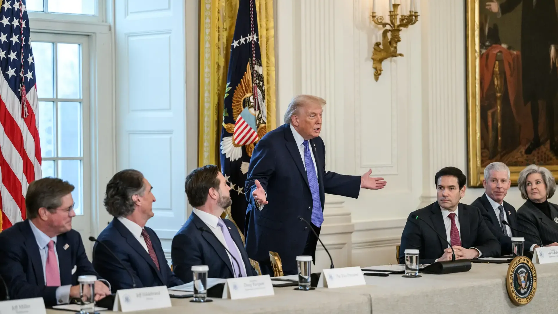 White House
