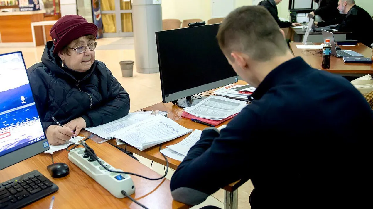 Телеграм-канал Официальный Подольск