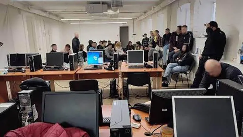 Национальная полиция Украины