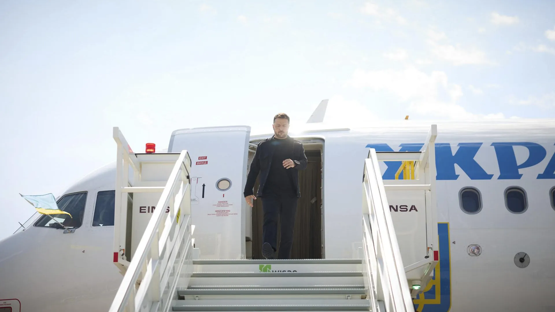 Pool /Ukrainian Presidentia/Global Look Press