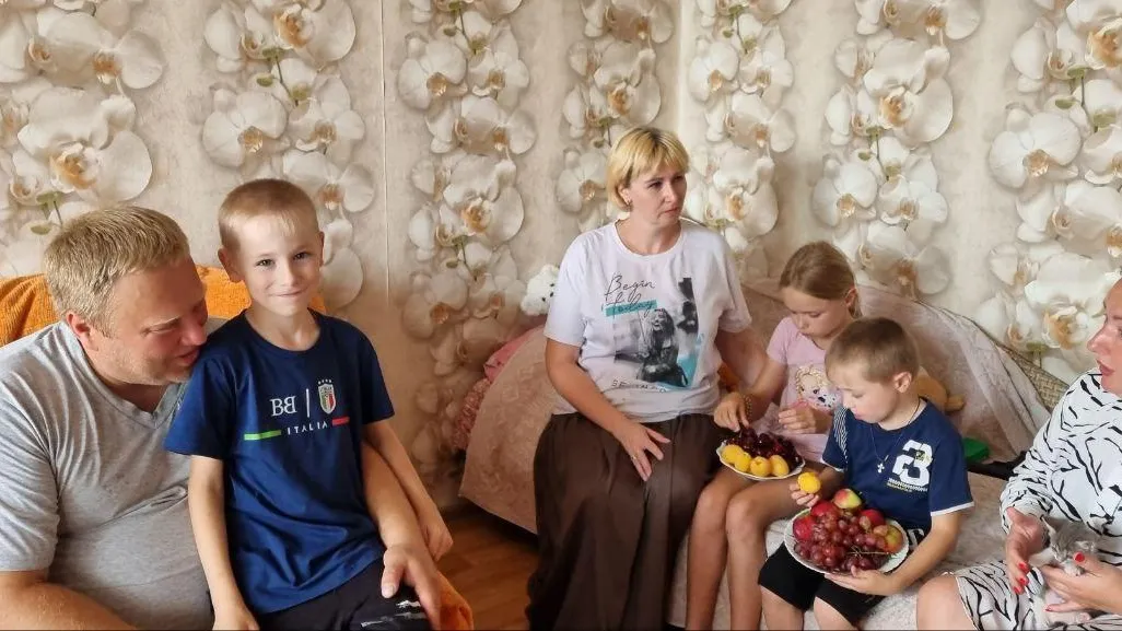 Фото: Министерство социального развития Московской области