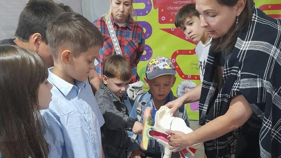 Фото: Министерство социального развития МО