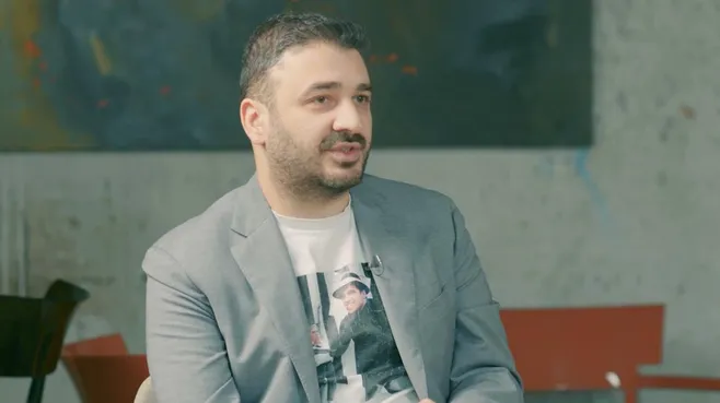 «Я очень счастлив быть с тобой»: Сарик Андреасян трогательно обратился к Лизе Моряк в день ее рождения