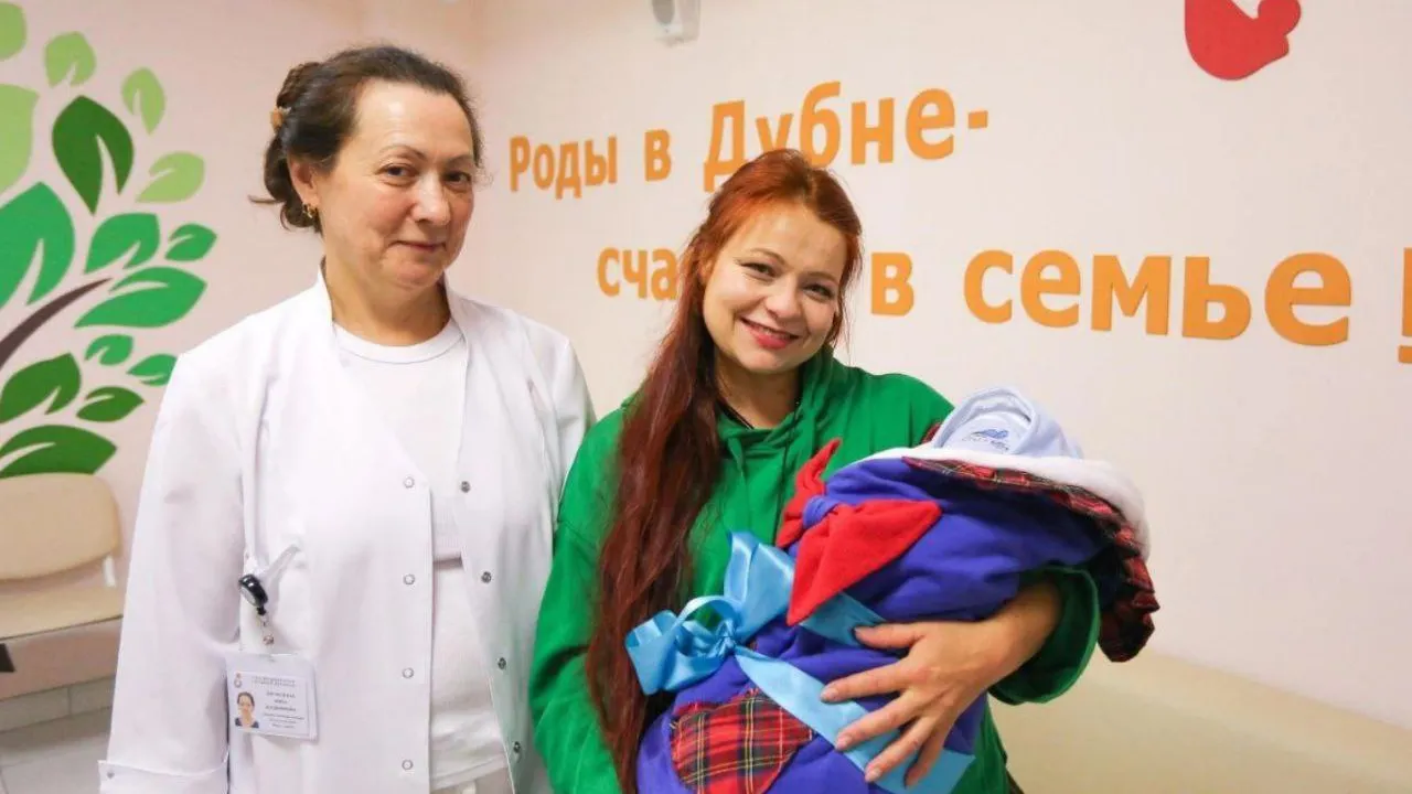 Фото: пресс-служба Дубненской больницы