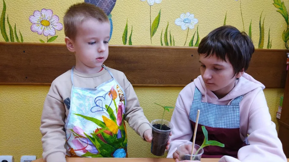 Фото: КЦСОиР «Серебряно-Прудский»