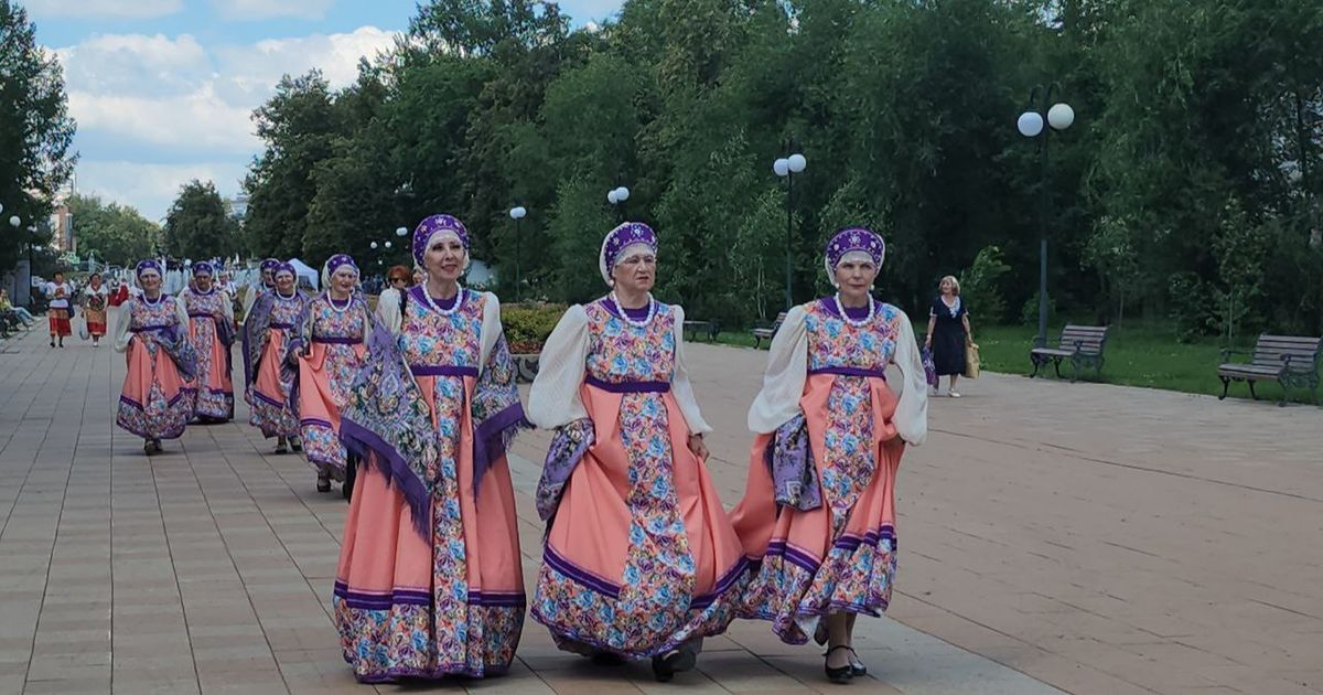 Фестиваль «Танцуй от души!» в Люберцах перенесли в ДК из-за погоды - REGIONS.ru