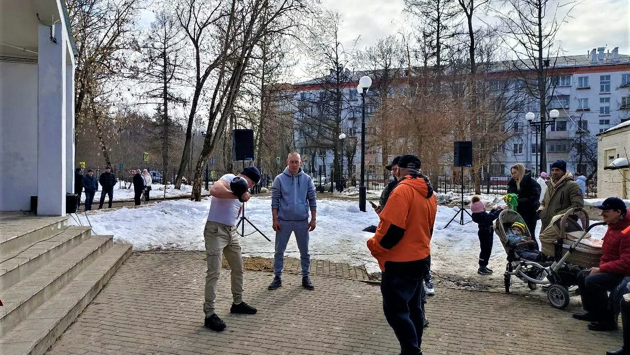 Фото: ДК «Мир»