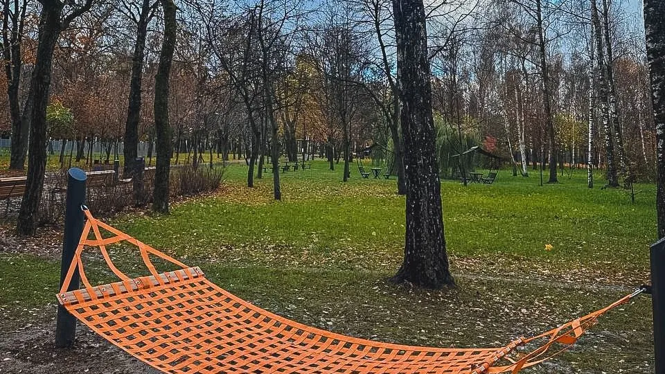 Фото: Парки Коломны