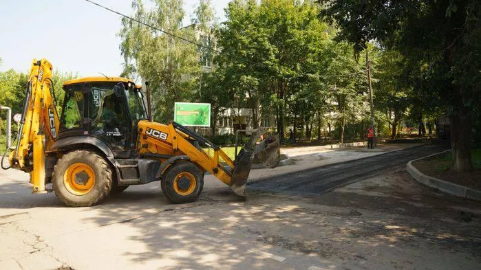 В Подмосковье по программе благоустройства провели ремонт около 100 дворов