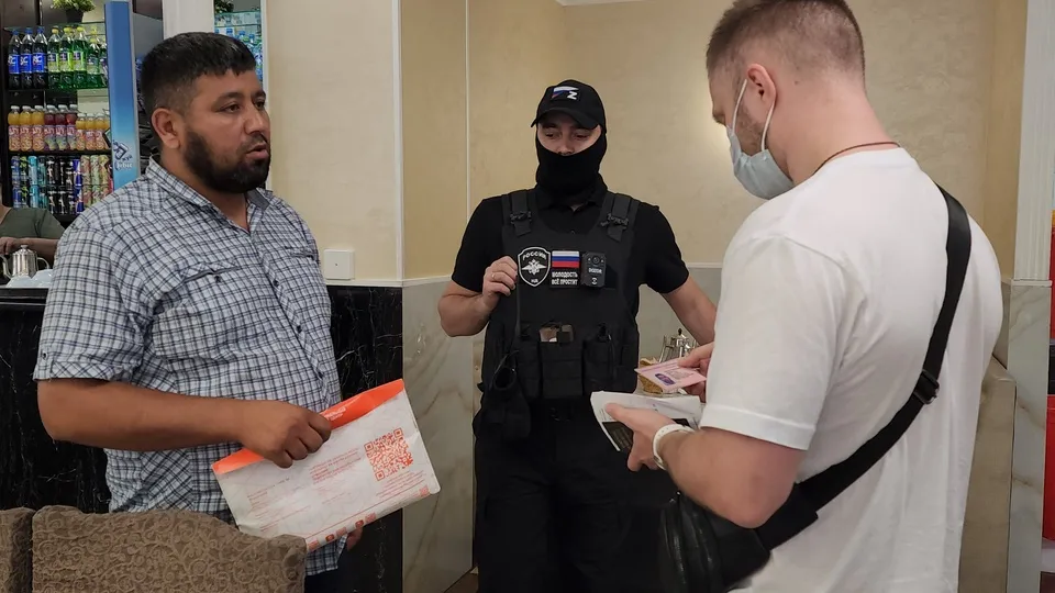 Фото: МедиаБанк Подмосковья/Ольга Фельдфебелева