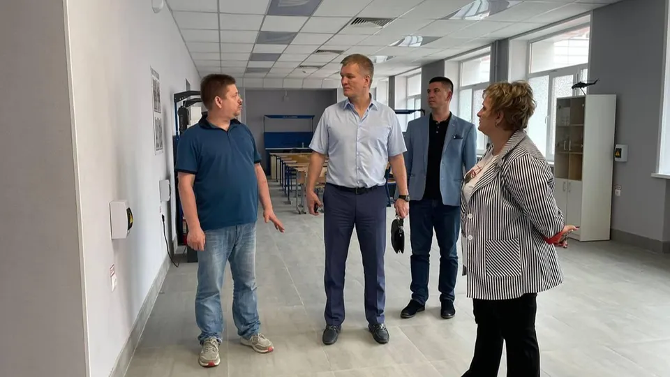 Фото: Администрация городского округа Люберцы
