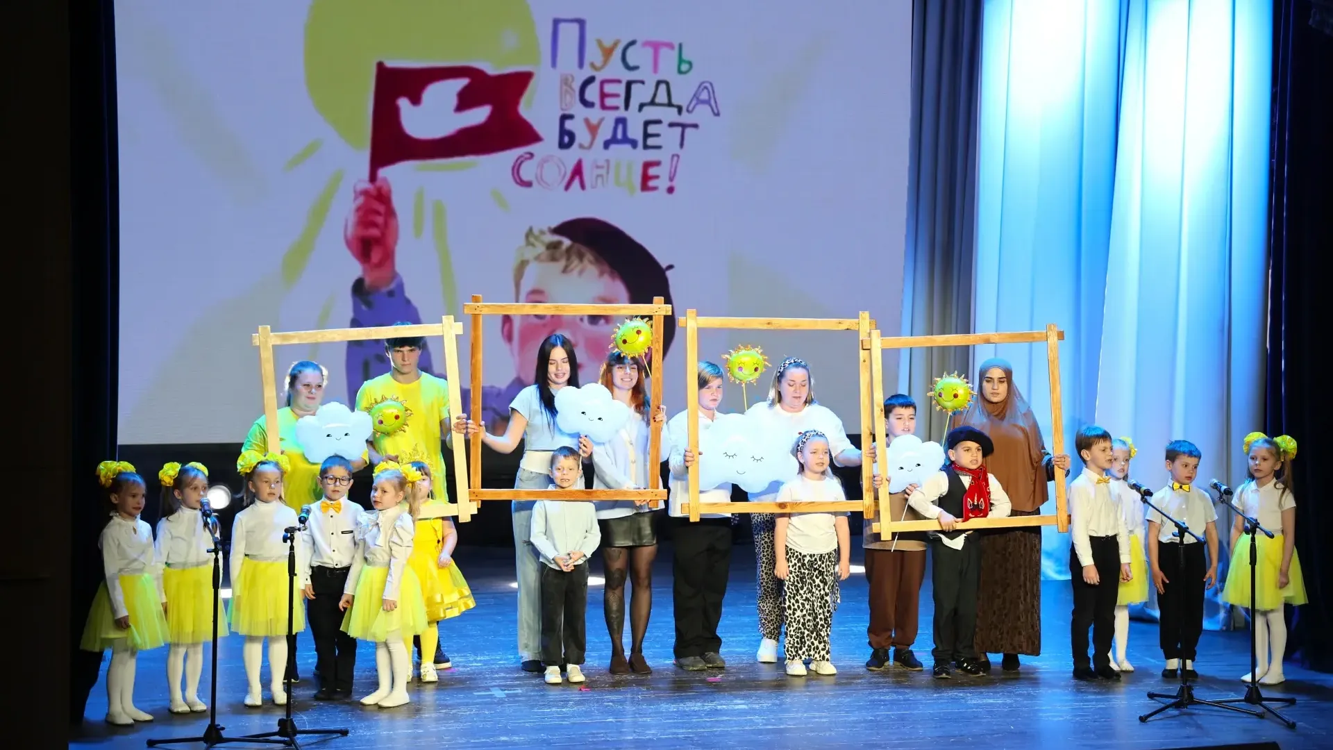 Кто покорил сцену в Волоколамске: победители «Поющего Подмосковья» и самые яркие номера