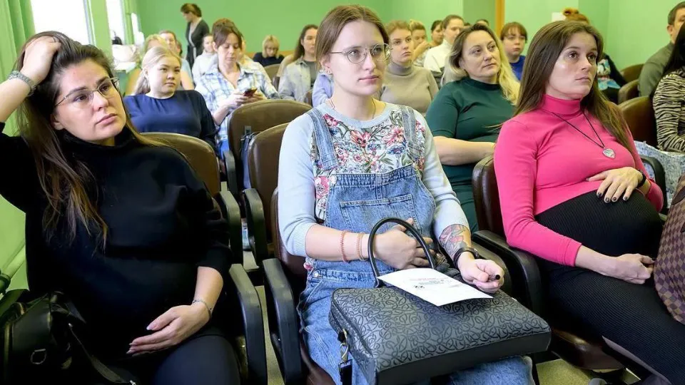 Фото: Подольский родильный дом