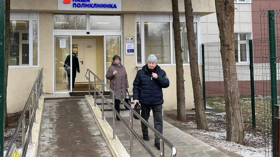 Фото: Пресс-служба Чеховской больницы