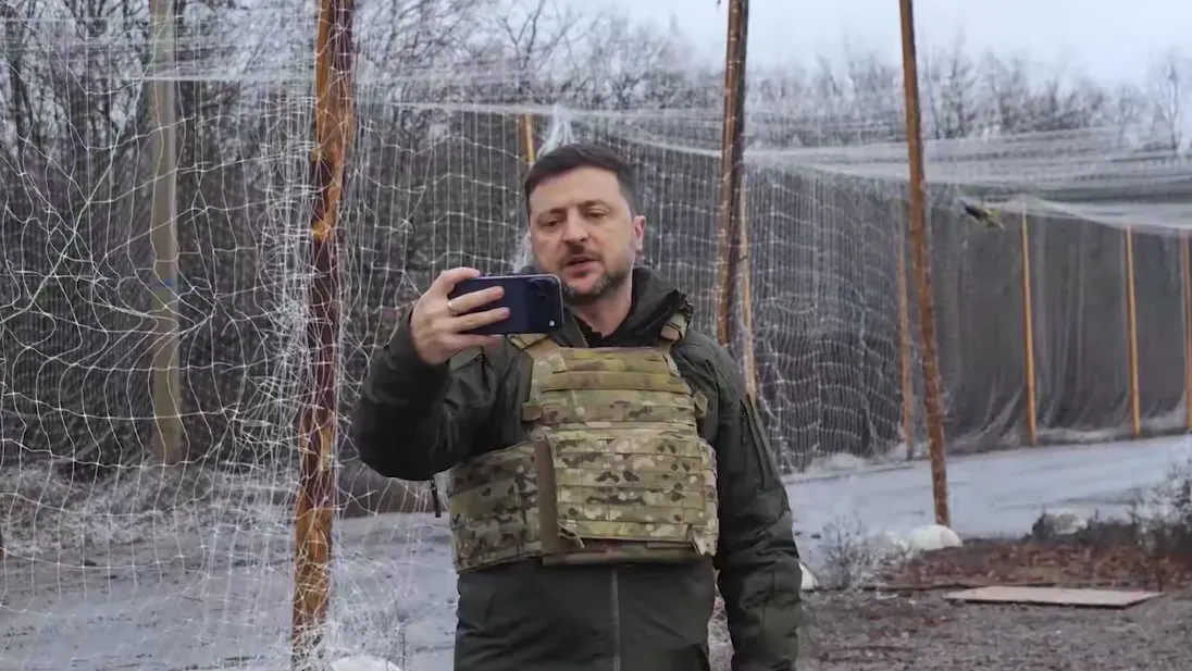 Официальный сайт президента Украины