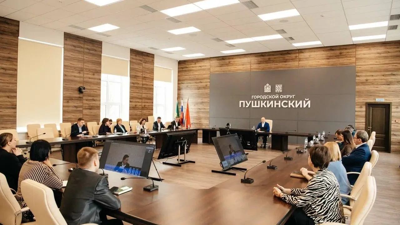 Городской округ Пушкинский преображается: какие четыре территории обновят в 2026 году
